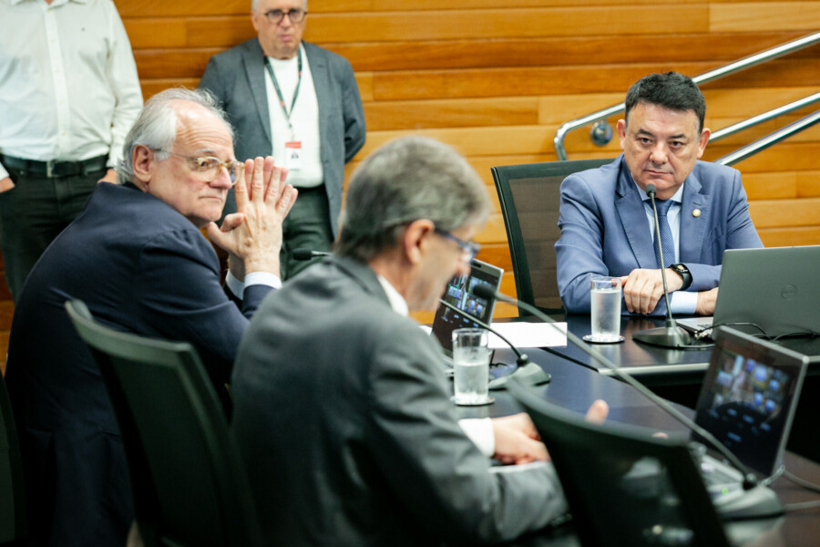 - Deputado Mauricio Peixer (PL)