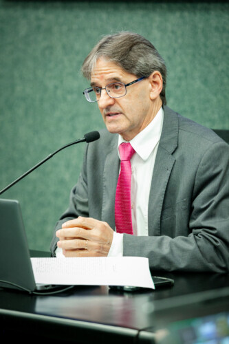 - Deputado Neodi Saretta (PT)