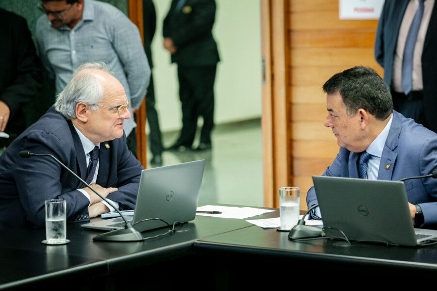 - Deputado Dr. Vicente Caropreso (PSDB)