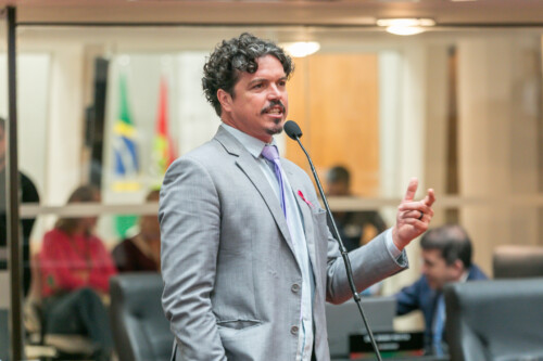 - Deputado Marquito (PSOL)