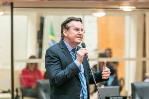 - Deputado Jair Miotto (União)