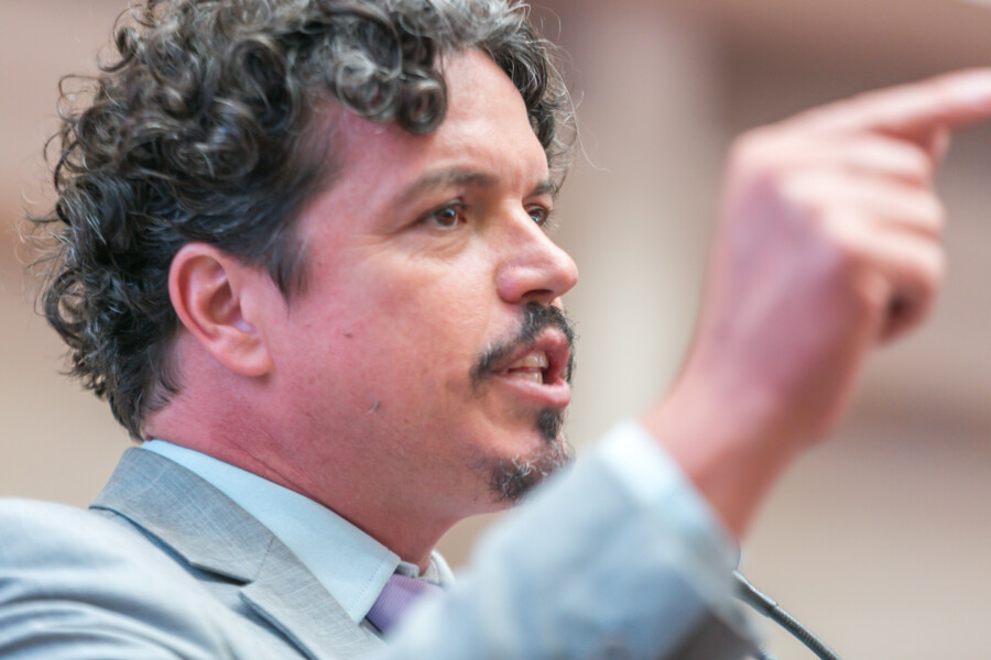 - Deputado Marquito (PSOL)