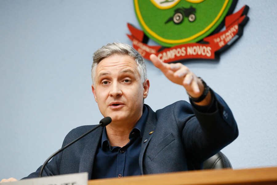 Deputado, Matheus Cadorin