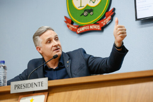 Deputado, Matheus Cadorin