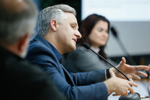 Deputado, Matheus Cadorin