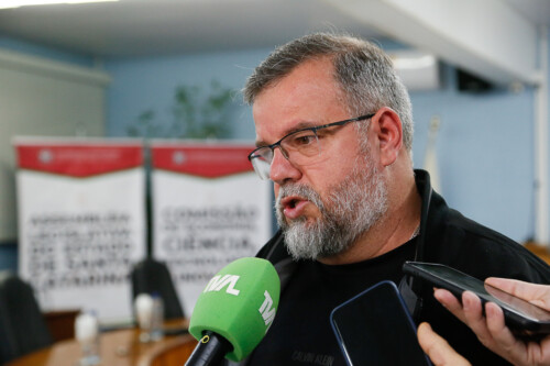 Vereador, Rodrigo Pedroso