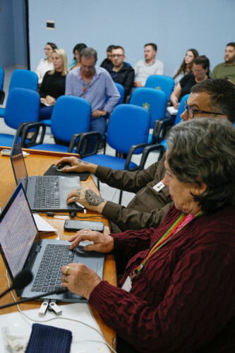 Audiência Pública/Incentivos Fiscais Federais na Região do Contestado/Campos Novos