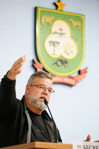 Deputado, Matheus Cadorin