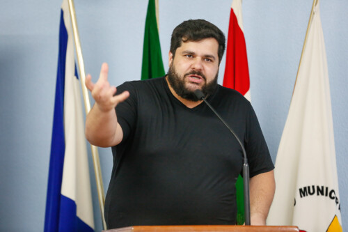Audiência Pública/Incentivos Fiscais Federais na Região do Contestado/Campos Novos