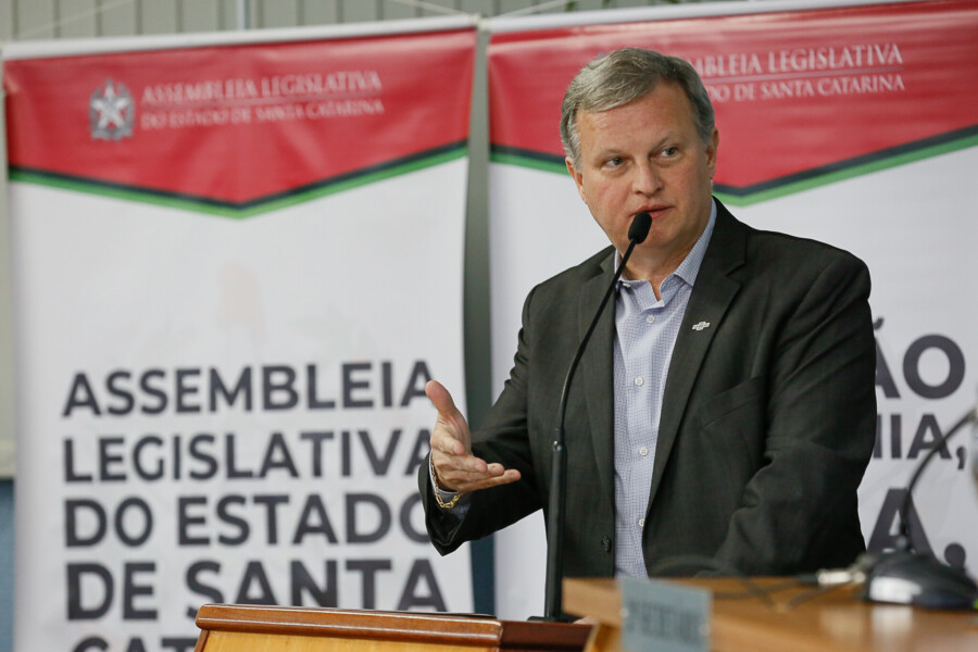 Aloisio Salomão/Sebrae