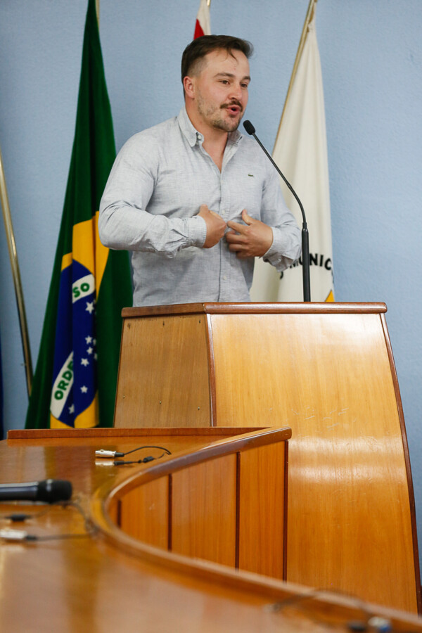 Audiência Pública/Incentivos Fiscais Federais na Região do Contestado/Campos Novos