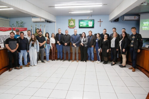 Audiência Pública/Incentivos Fiscais Federais na Região do Contestado/Campos Novos