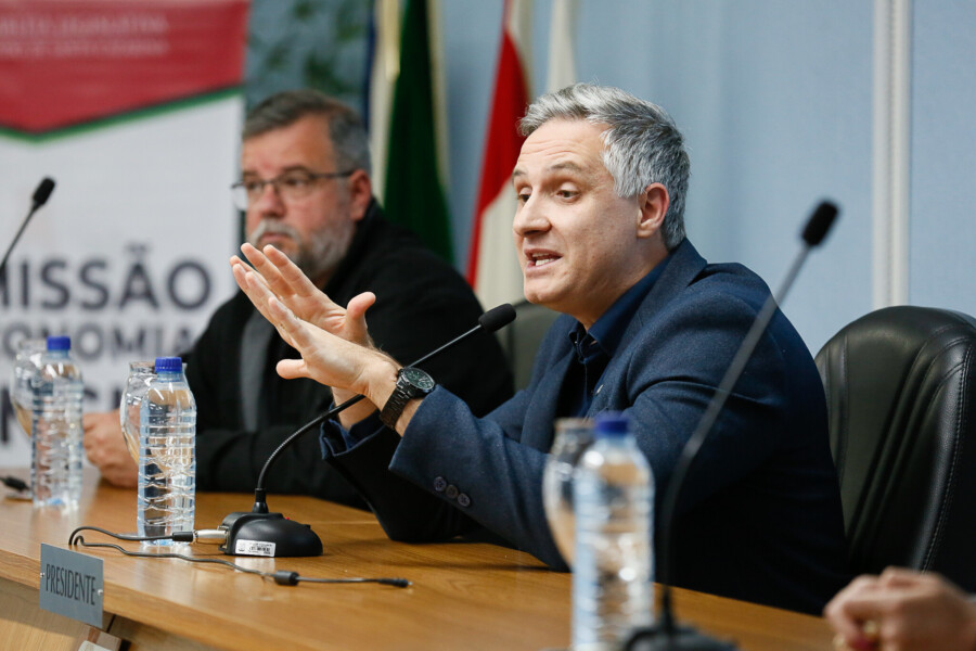 Deputado, Matheus Cadorin