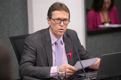 - Deputado Volnei Weber (MDB)