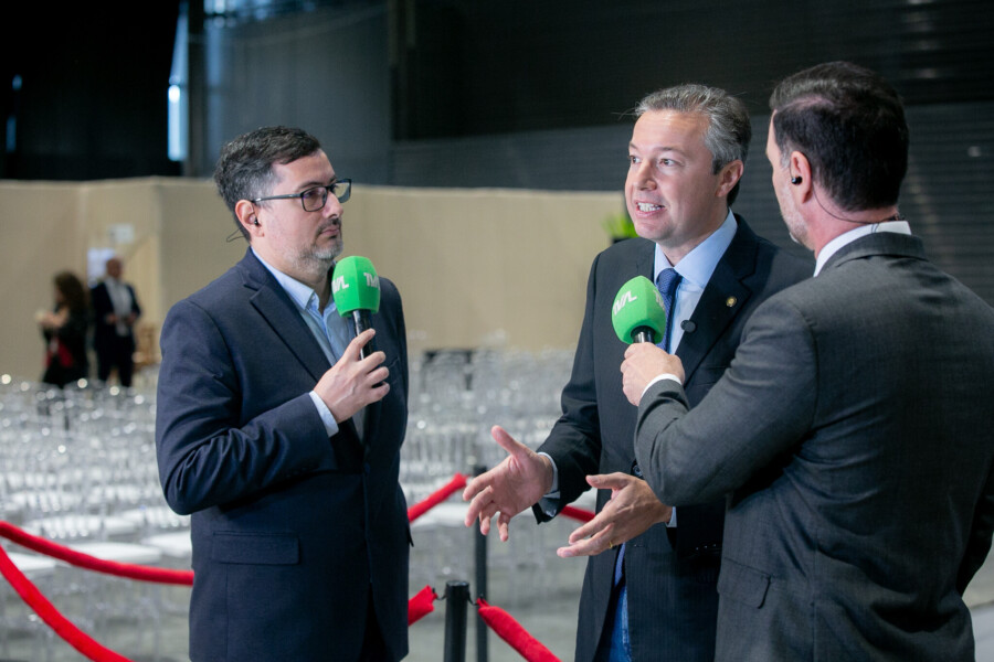 - Deputado Napoleão Bernardes (PSD)