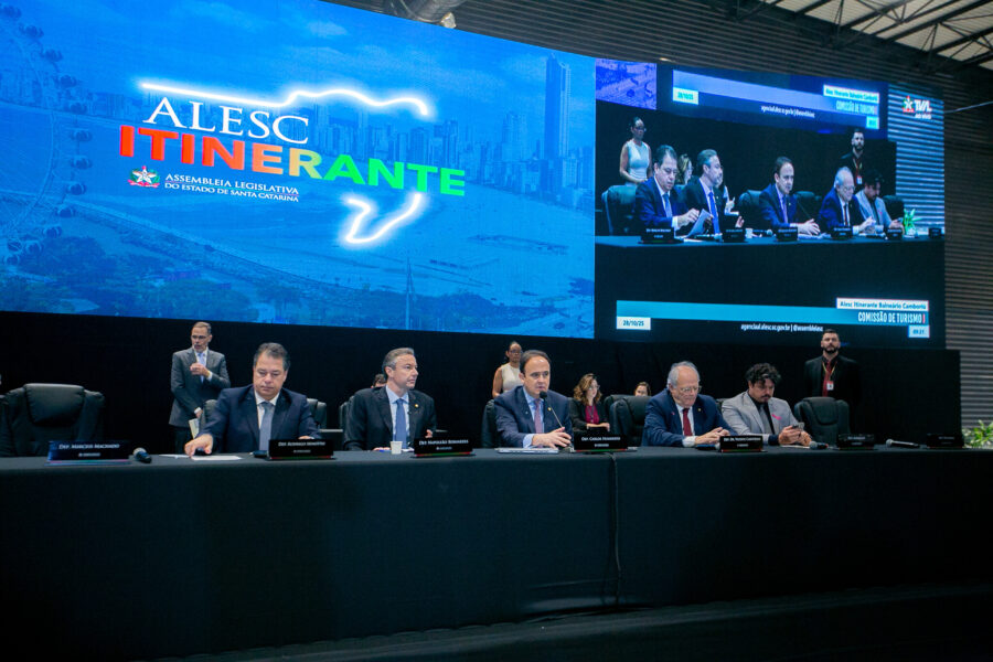 Comissão de Turismo repudia fala ofensiva de influenciador que chamou Oktoberfest de festa nazista