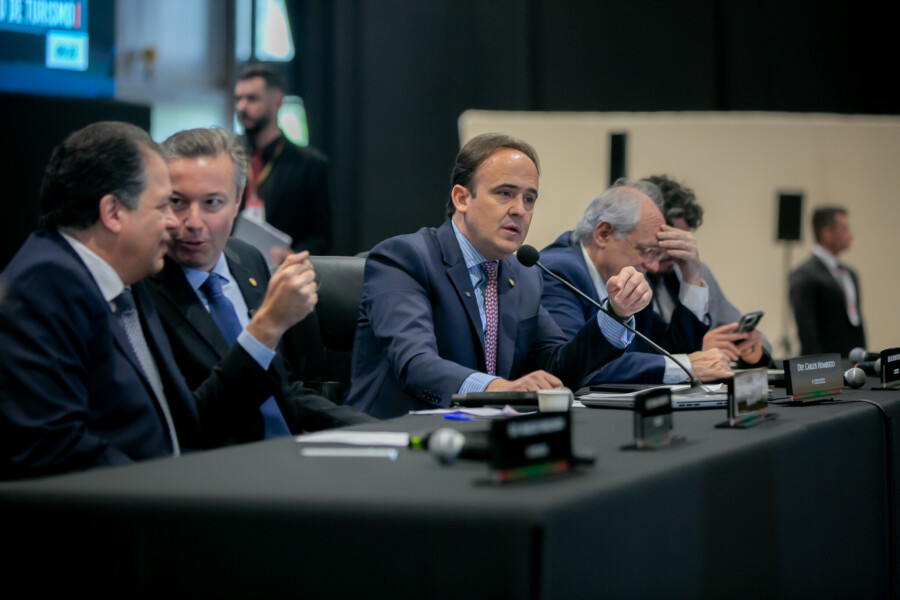 - Deputado Carlos Humberto (PL)