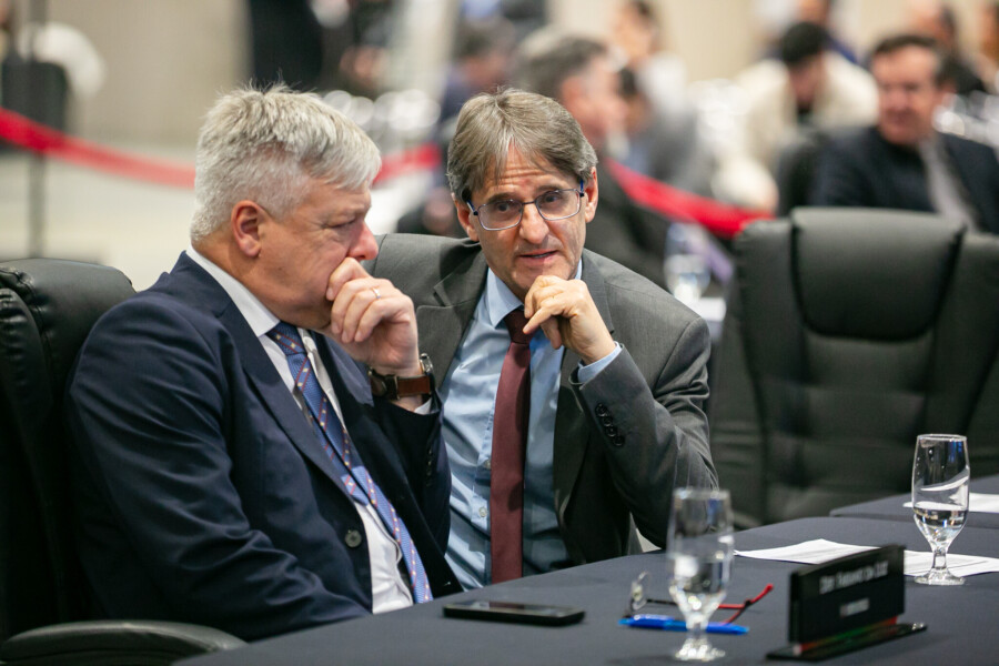 - Deputado Fabiano da Luz (PT) 	
 - Deputado Neodi Saretta (PT)