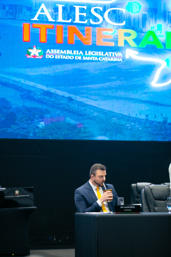 - Deputado Lucas Neves (Podemos)