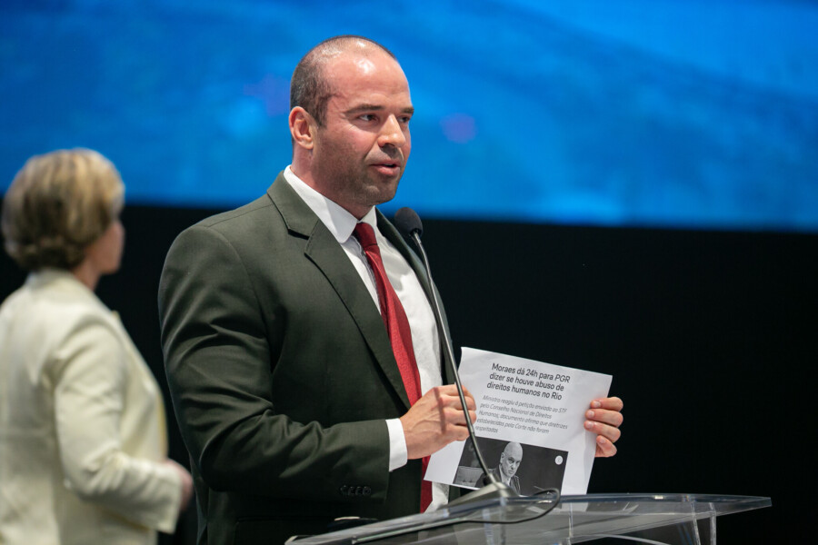 - Deputado Jessé Lopes (PL)