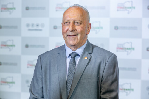 - Deputado Oscar Gutz (PL)