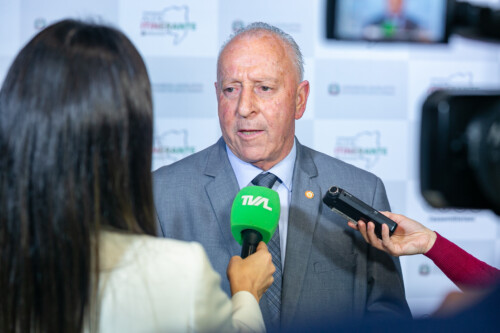 - Deputado Oscar Gutz (PL)