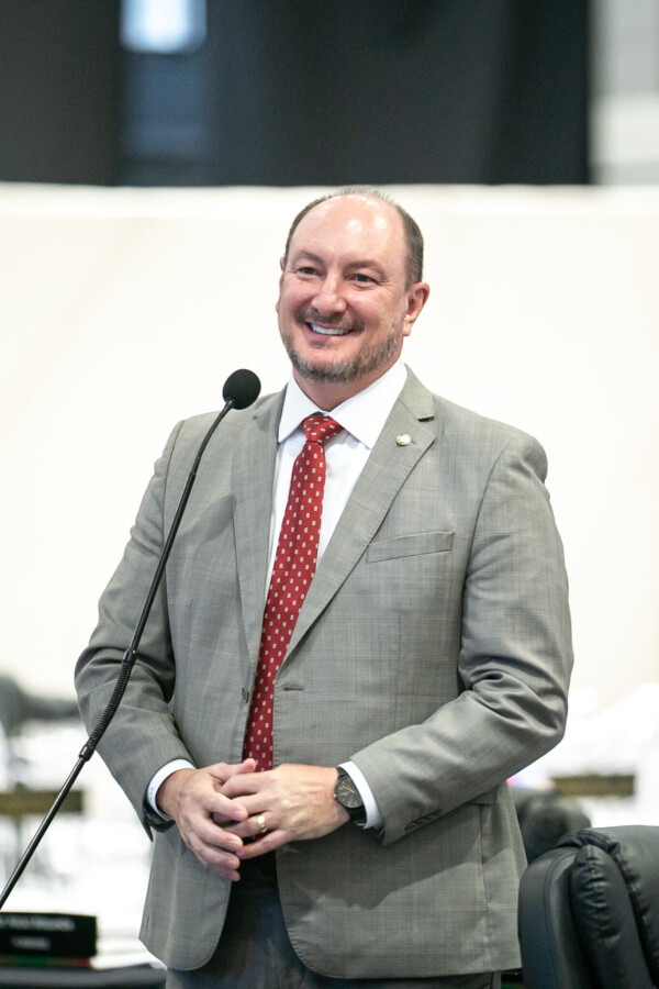 - Deputado Mauro de Nadal (MDB)