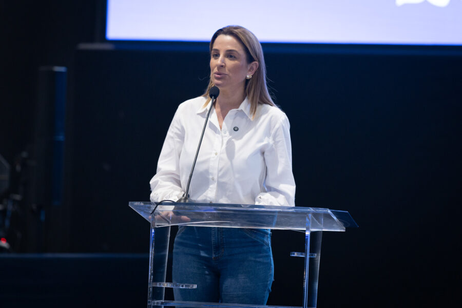 Prefeita de Balneário Camboriú, Juliana Pavan