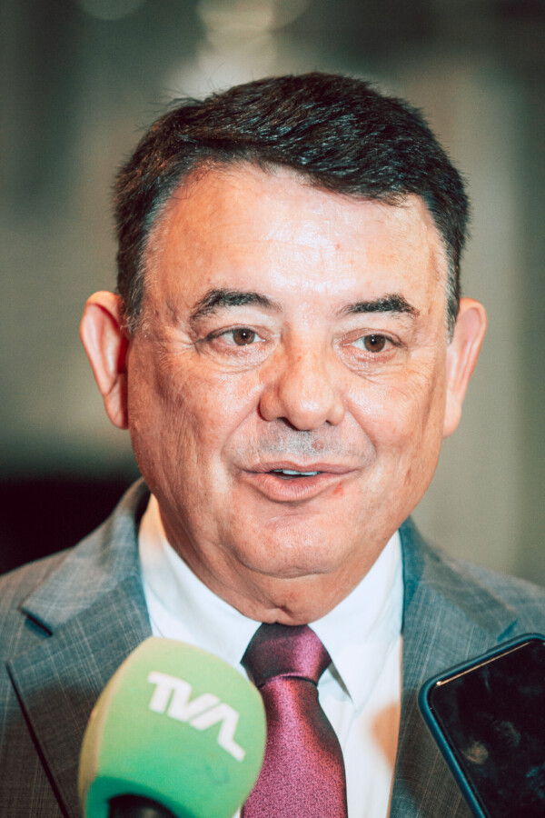 - Deputado Maurício Peixer (PL)