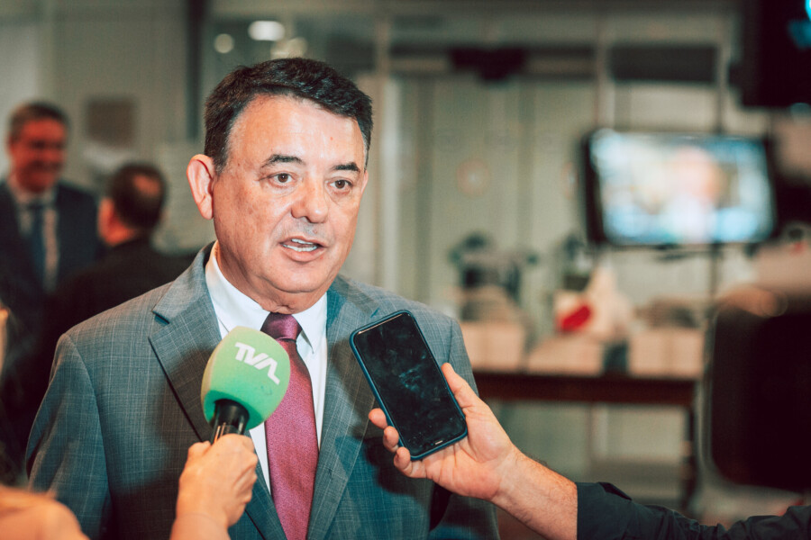 - Deputado Maurício Peixer (PL)