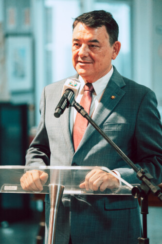 - Deputado Maurício Peixer (PL)