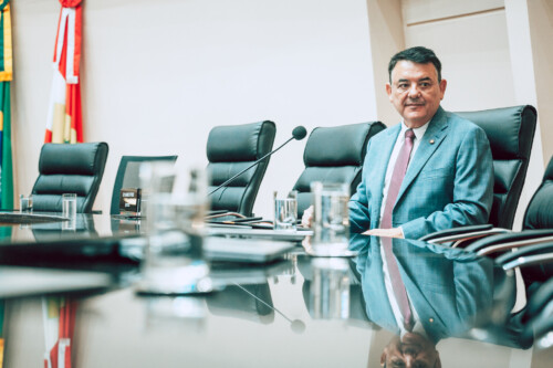- Deputado Maurício Peixer (PL)