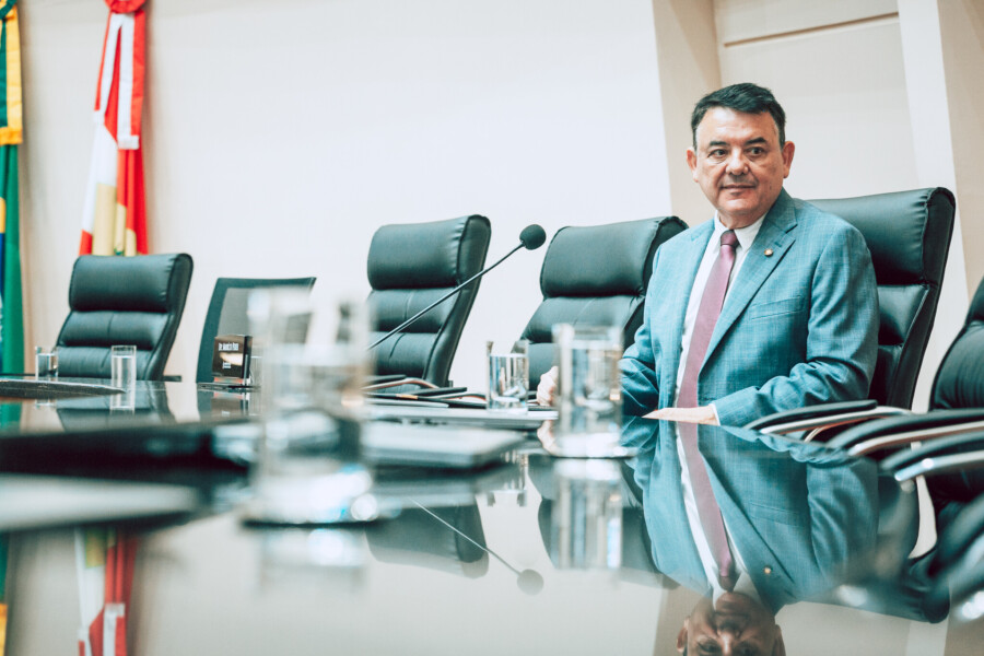 - Deputado Maurício Peixer (PL)