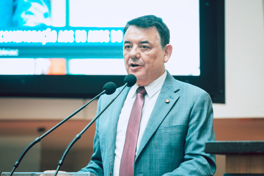 - Deputado Maurício Peixer (PL)