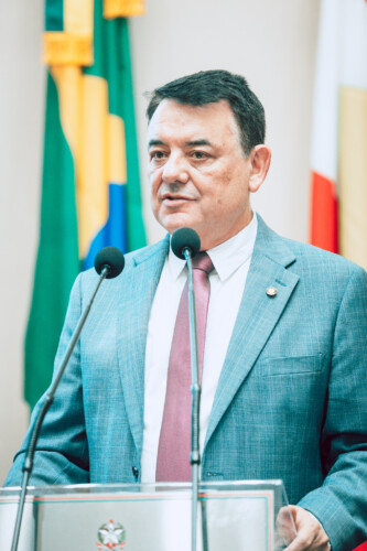 - Deputado Maurício Peixer (PL)
