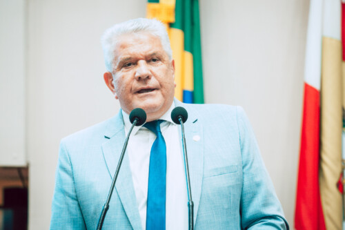 - Ari Rabaiolli -Direto Presidente da Agencia de Fomento do Estado de SC BADESC