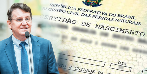 Projeto de Lei de Jair Miotto quer facilitar o reconhecimento de paternidade em SC