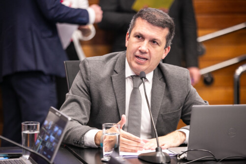 - Deputado Camilo Martins (Podemos)