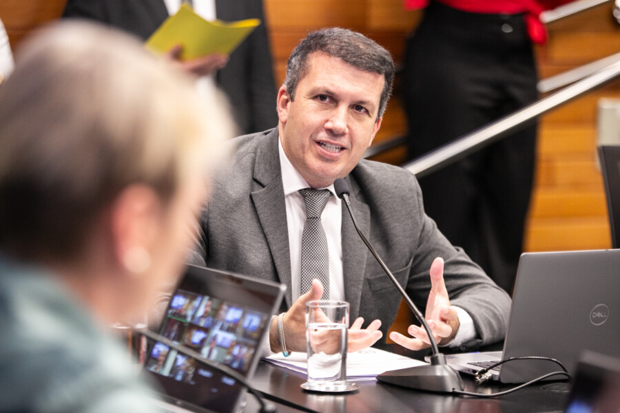 - Deputado Camilo Martins (Podemos)