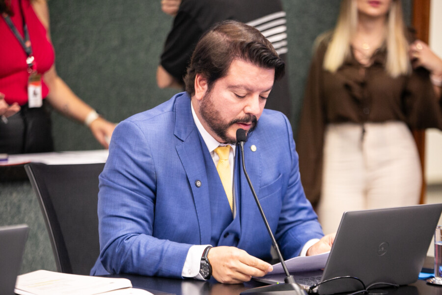 - Deputado Alex Brasil (PL)