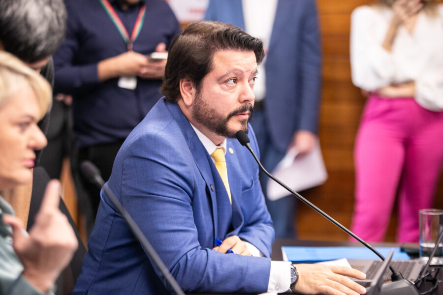 - Deputado Alex Brasil (PL)