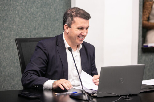 - Deputado Camilo Martins (Podemos)