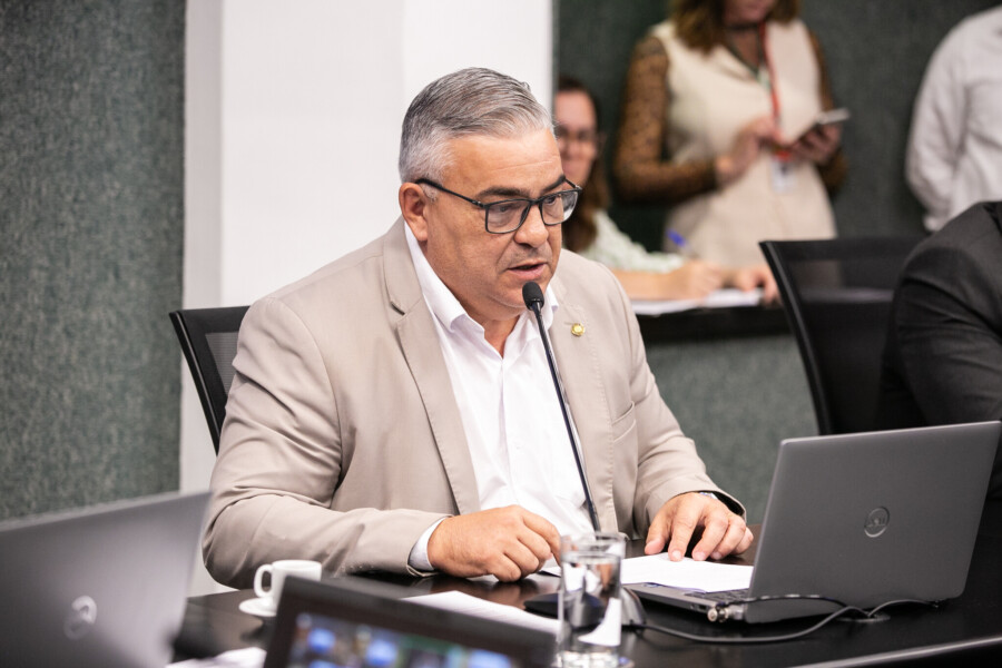 - Deputado Sargento Lima (PL)