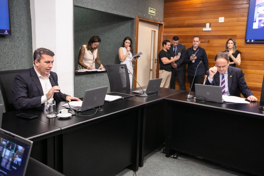 Comissão de Esportes e Lazer se reuniu na tarde desta quarta-feira (15)