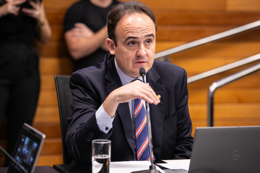 - Deputado Carlos Humberto (PL)