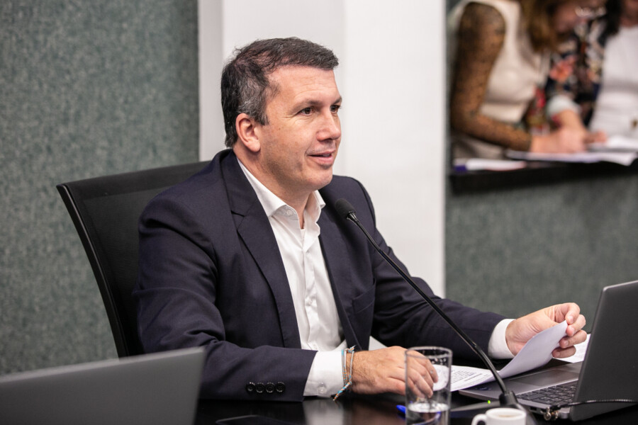 - Deputado Camilo Martins (Podemos)