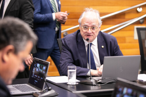 - Deputado Dr. Vicente Caropreso (PSDB)
