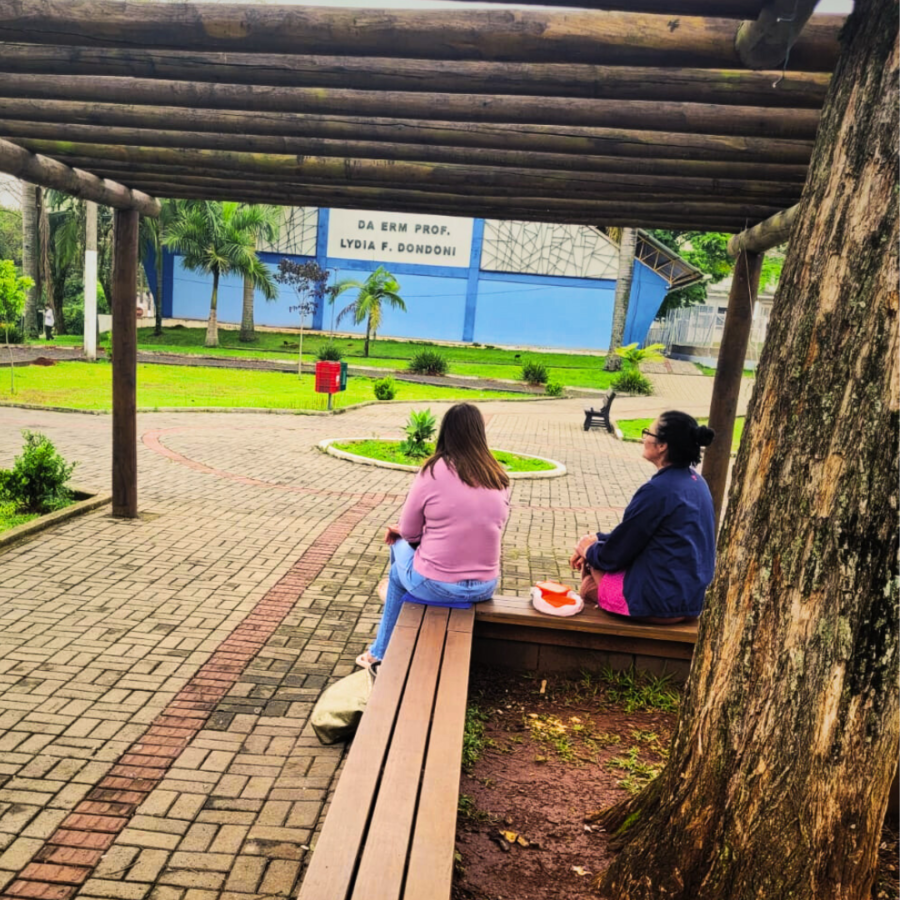 Professoras proibidas de almoçar na escola por decisão da prefeitura em Nova Erechim