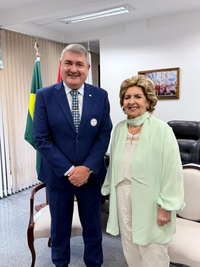 Fonte: assessoria parlamentar.