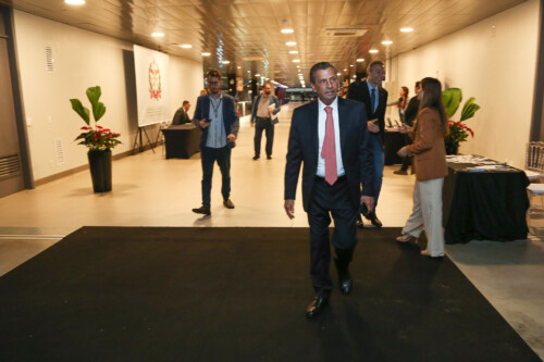 - Deputado Julio Garcia (PSD)